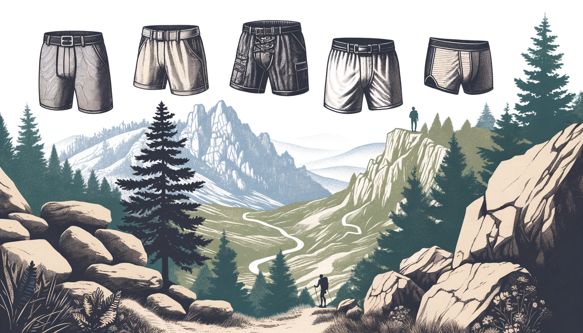 Should Hiking Underwear Be Tight or Loose? Expert Guide