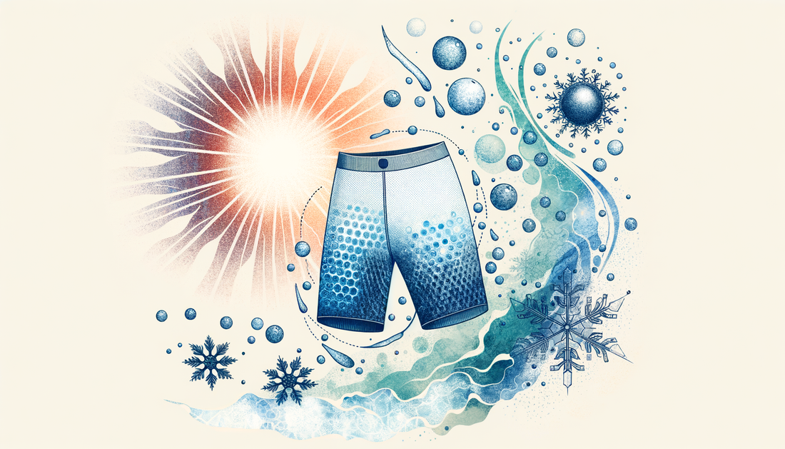 Does Cooling Underwear Actually Work? The Sweaty Truth