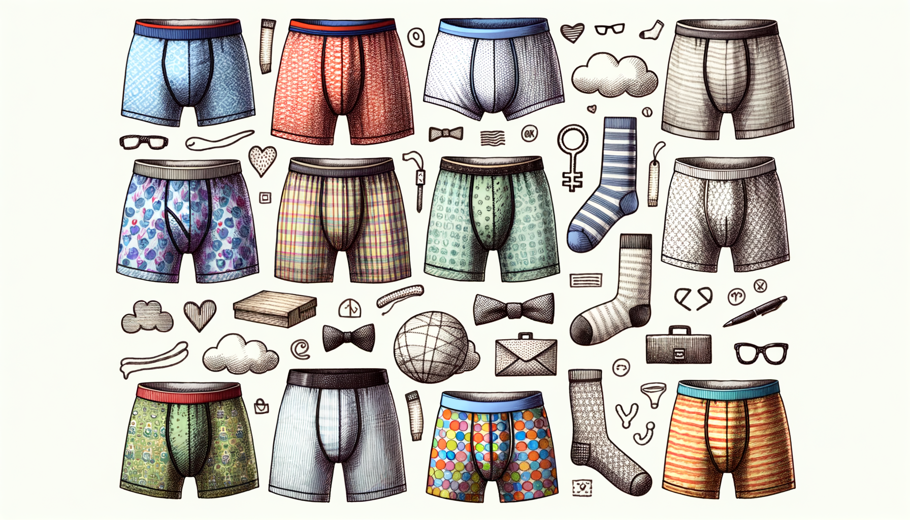 Why Do Men Wear Underwear? The Surprising Truth