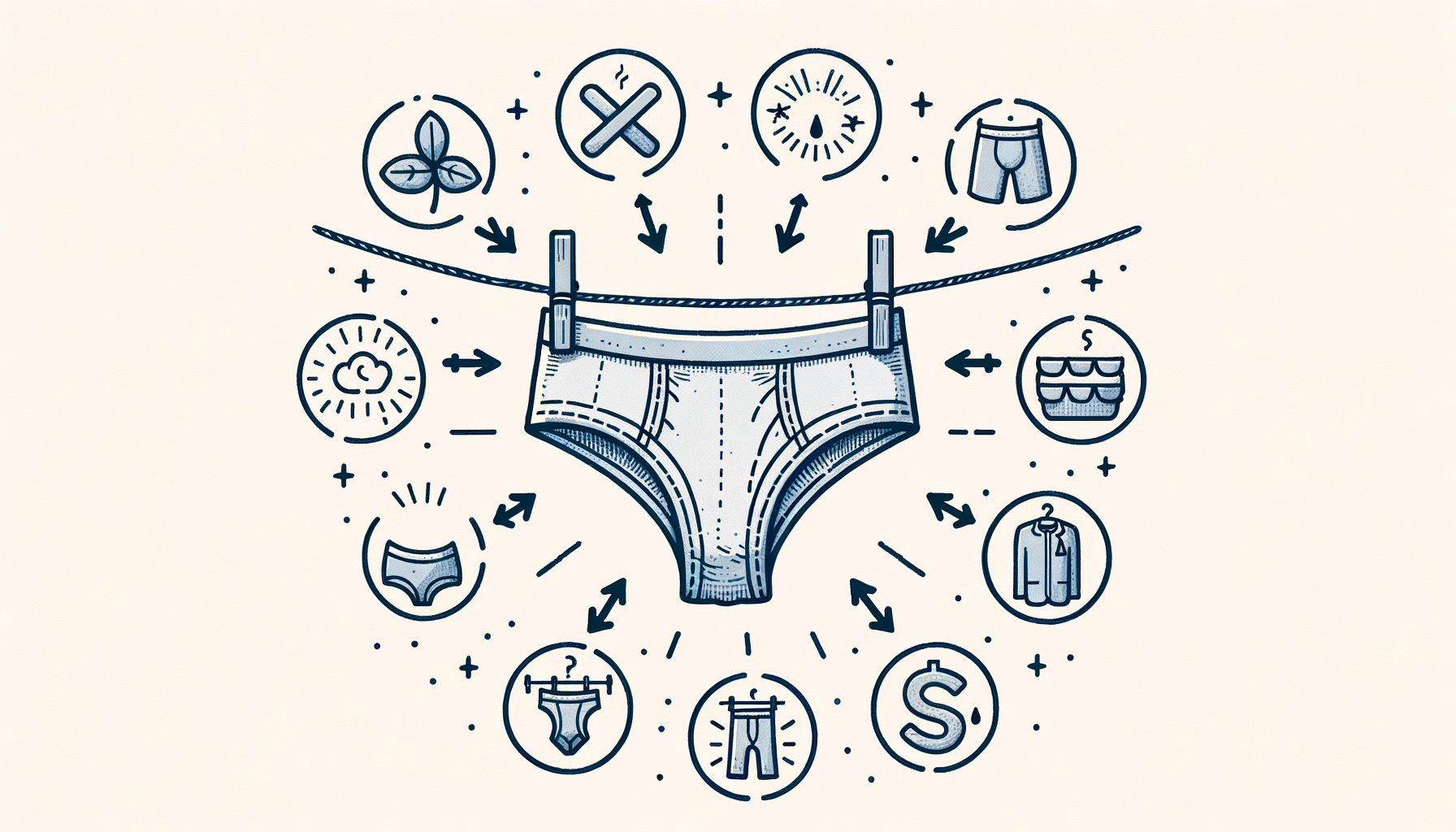 Why Do Your Underwear Keep Sliding Down? 5 Common Causes
