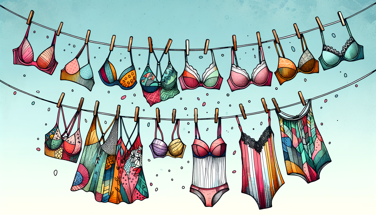 Do Your Bra & Underwear Have to Match? The Truth Revealed