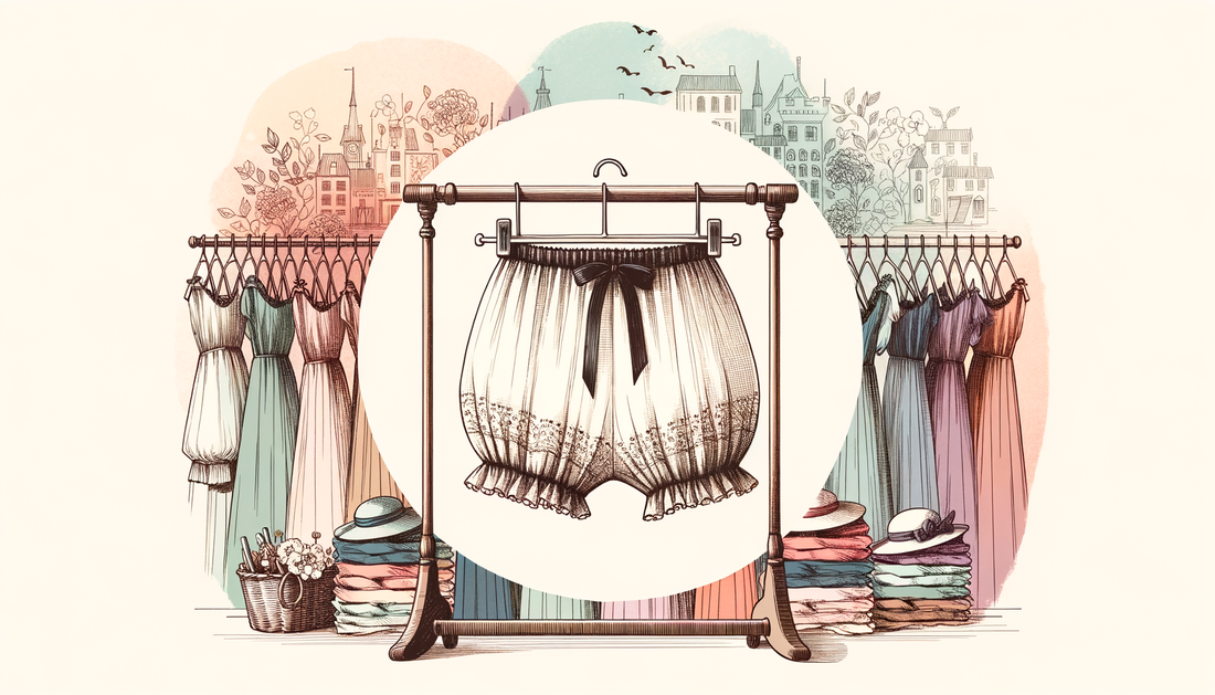 Are Bloomers Making A Fashion Comeback? The Surprising Truth