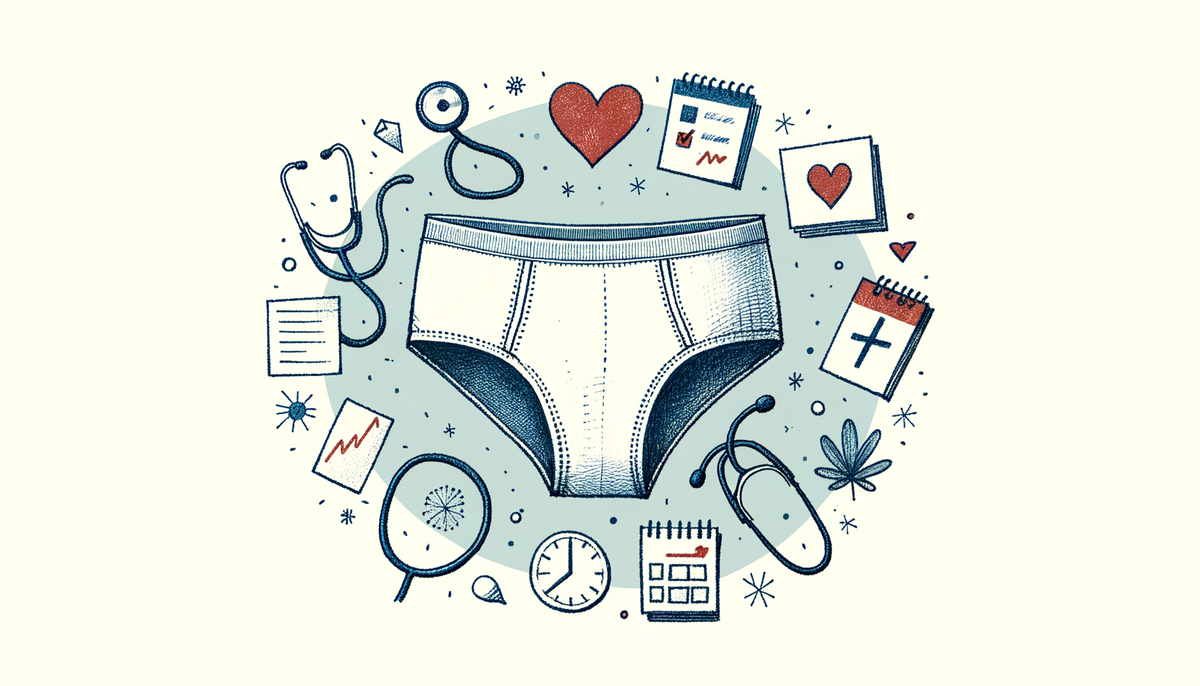 Should You Wear Underwear Every Day? Health Experts Weigh In