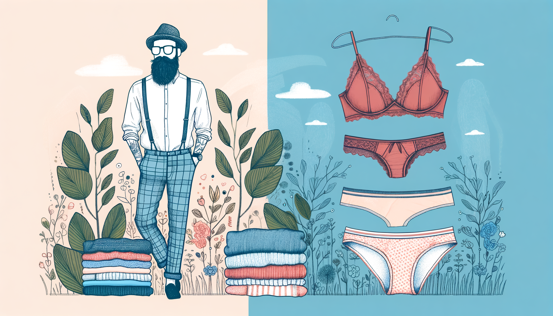 Hipster vs. Bikini Underwear: Which Is More Comfortable?