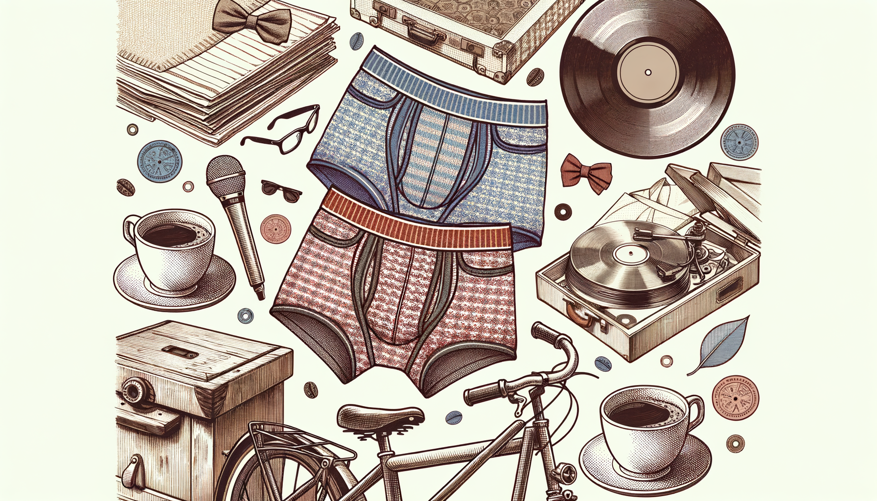 Hipster Underwear: Full Coverage or Just Half the Story?