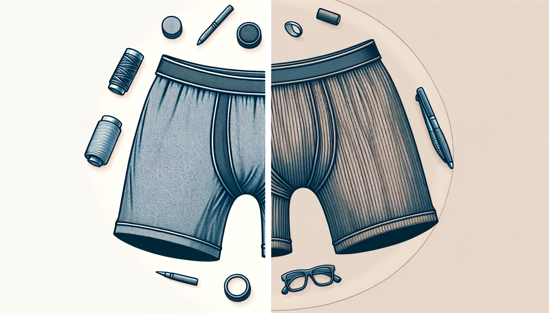 Trunks vs Boxer Briefs: Which Style Actually Fits Better?