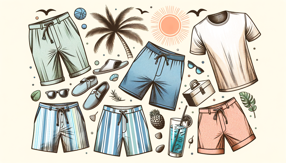 Best Men's Underwear for Surviving Hot Weather