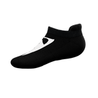The 009 | Tuxedo Heel Hammock™ Ankle Socks - Shinesty