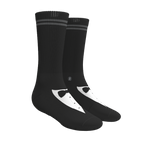The 009 | Tuxedo Heel Hammock™ Crew Socks - Shinesty
