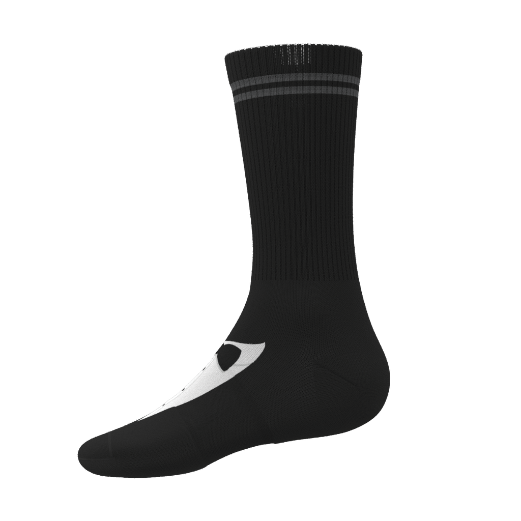The 009 | Tuxedo Heel Hammock™ Crew Socks - Shinesty