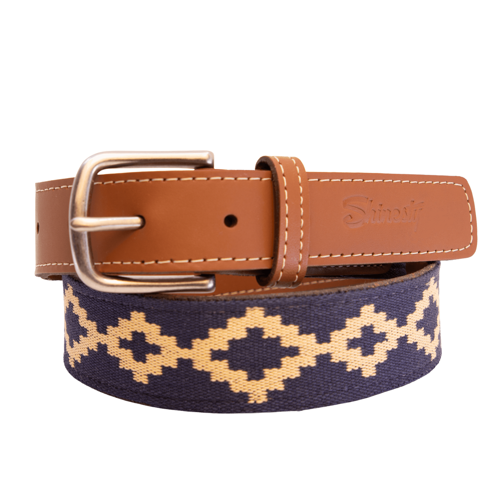 Corbina Woven Belt (Shinesty) - Shinesty