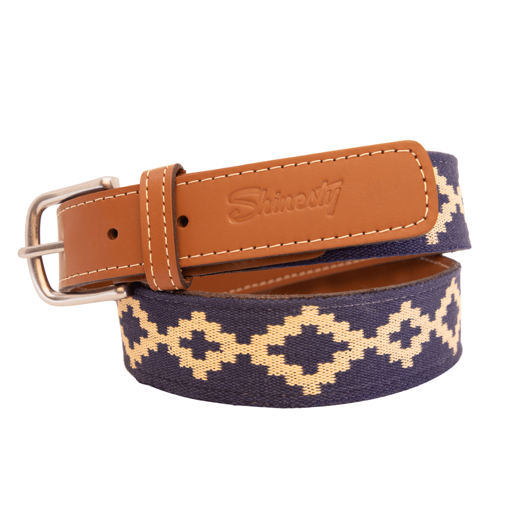 Corbina Woven Belt (Shinesty) - Shinesty