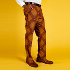 The Tryptophan Tyrants | Thanksgiving Dress Pants - Shinesty