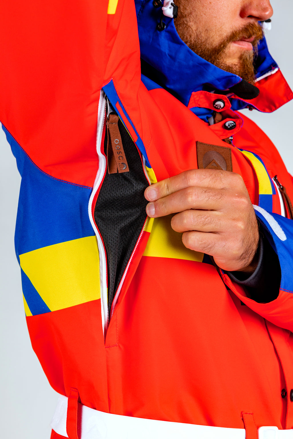 The Hot Tub Time Machine | Men's 80s Ski Suit - Shinesty