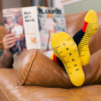 The Tool Kit | Tool Heel Hammock™ Crew Socks - Shinesty