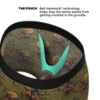 The 1912 | Western Shinesty x Diamond Cross Ranch Ball Hammock® Pouch Underwear - Shinesty