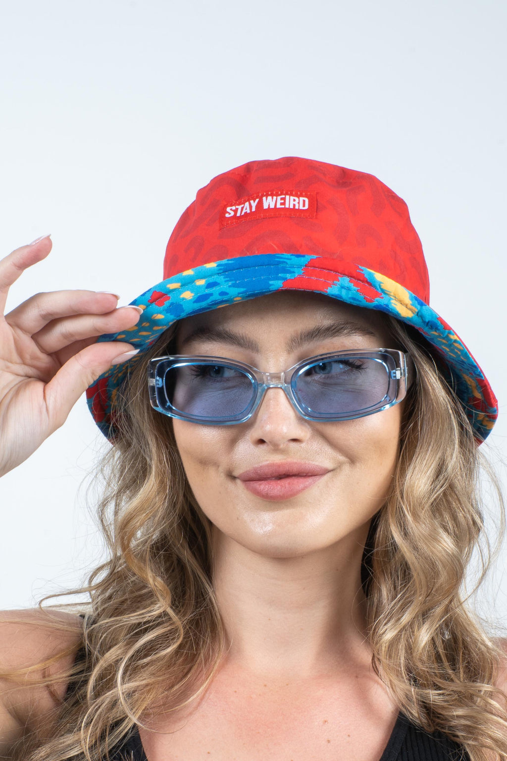The Chill Out | Reversible Shinesty Bucket Hat - Shinesty