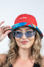 The Chill Out | Reversible Shinesty Bucket Hat - Shinesty