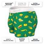 The 19th Hole | Golf Tournament Holes Ball Hammock® Pouch Trunks Underwear - Shinesty