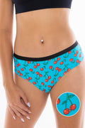 The Fruit Salad | Cherry Cheeky Underwear - Shinesty
