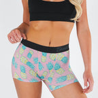 The Fineapples | Pineapples Women’s Boxers - Shinesty