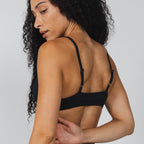 The Threat Level Midnight | Boob Hammock™ Triangle Bralette 5 Pack - Shinesty