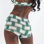 The Lawn Chair | Vintage Webbed Modal Boyshort Underwear - Shinesty