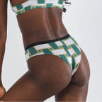 The Lawn Chair | Vintage Webbed Cheeky Underwear - Shinesty