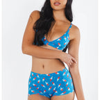The Women Summer Essentials | Boyshort Underwear 3 Pack - Shinesty