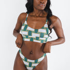 The Lawn Chair | Vintage Webbed MicroModal Thong - Shinesty