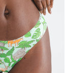 The Hornography | Tropical Animals Seamless Thong - Shinesty