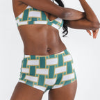 The Lawn Chair | Vintage Webbed Modal Boyshort Underwear - Shinesty