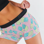 The Fineapples | Pineapples Women’s Boxers - Shinesty