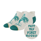 The 2nd Rodeo | Rodeo Heel Hammock™ Ankle Socks - Shinesty