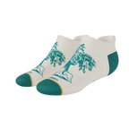 The 2nd Rodeo | Rodeo Heel Hammock™ Ankle Socks - Shinesty