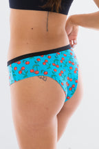 The Fruit Salad | Cherry Cheeky Underwear - Shinesty