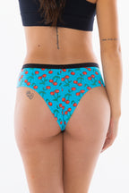 The Fruit Salad | Cherry Cheeky Underwear - Shinesty