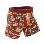 The Holiday Season | Ball Hammock® Boxer Brief 3 Pack - Shinesty