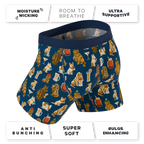 The Holiday Season | Ball Hammock® Boxer Brief 3 Pack - Shinesty