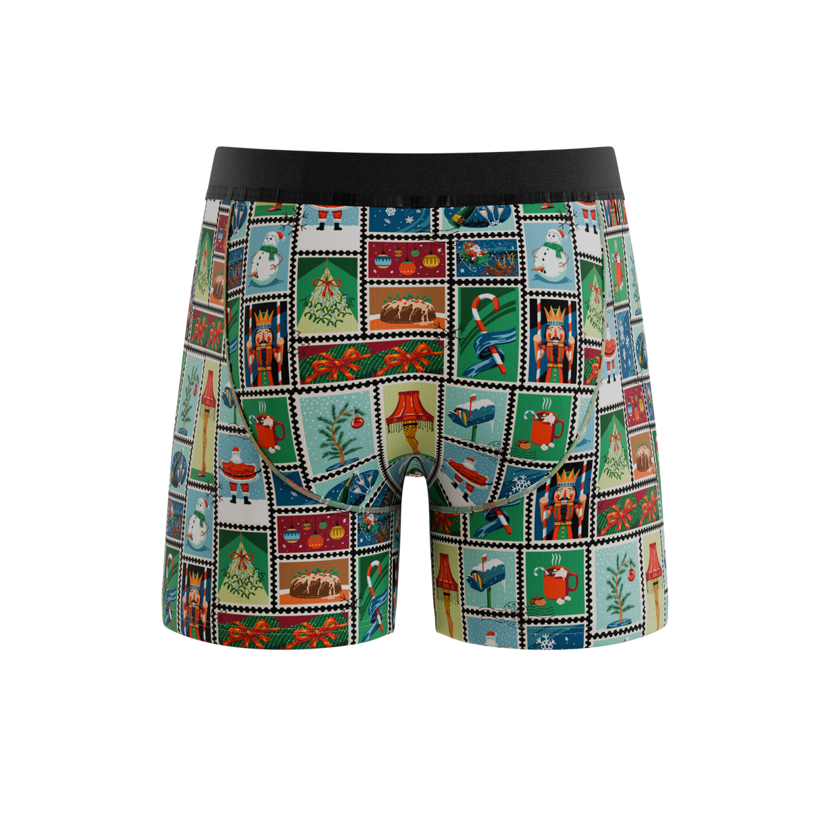 The Holiday Season | Ball Hammock® Boxer Brief 3 Pack - Shinesty