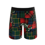 The Holiday Season | Long Leg Ball Hammock® Pouch Underwear With Fly 3 Pack - Shinesty