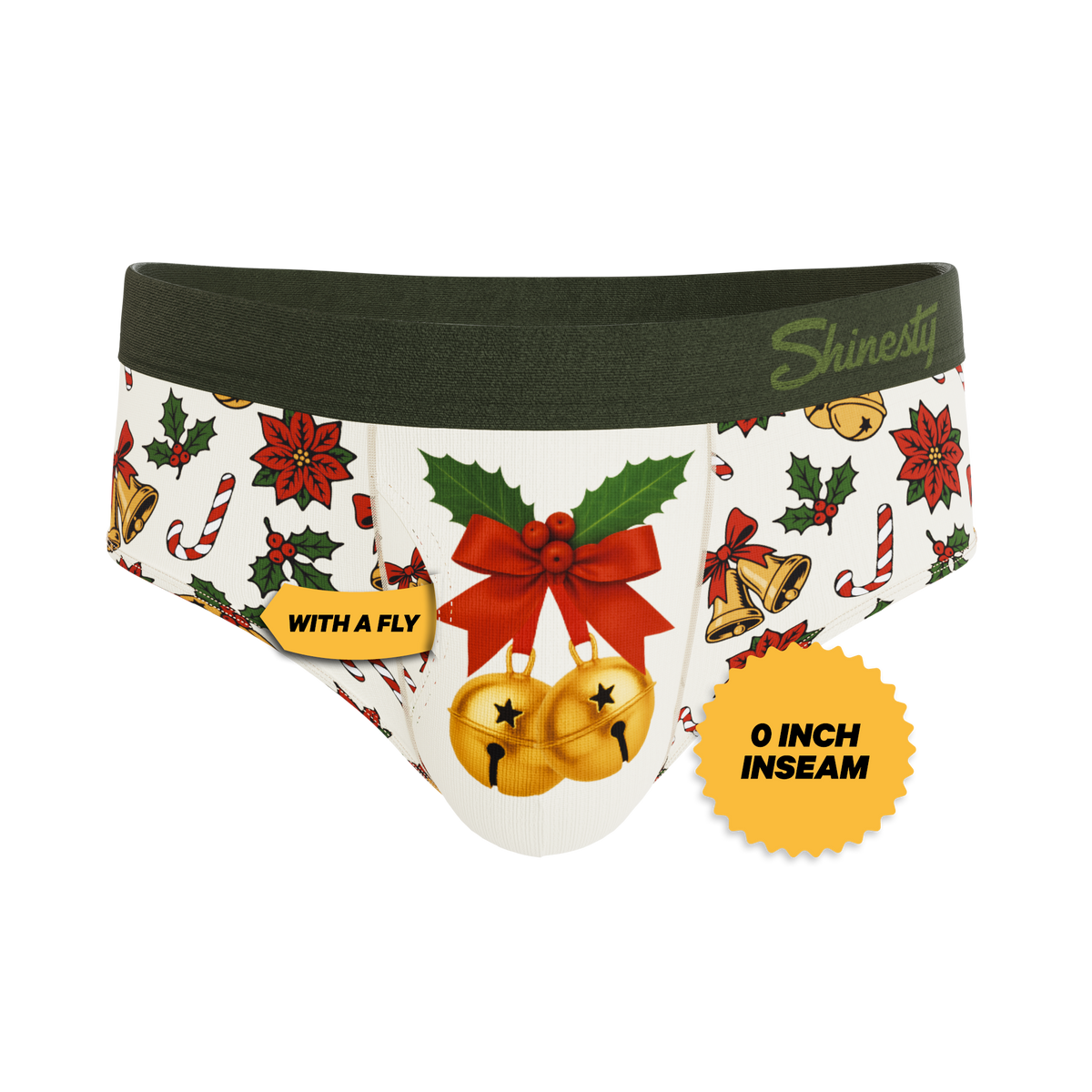The Xmas Gift | Ball Hammock® Pouch Briefs 3 Pack - Shinesty