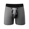 The Junk In The Trunk | Elephant Ball Hammock® Pouch Underwear - Shinesty