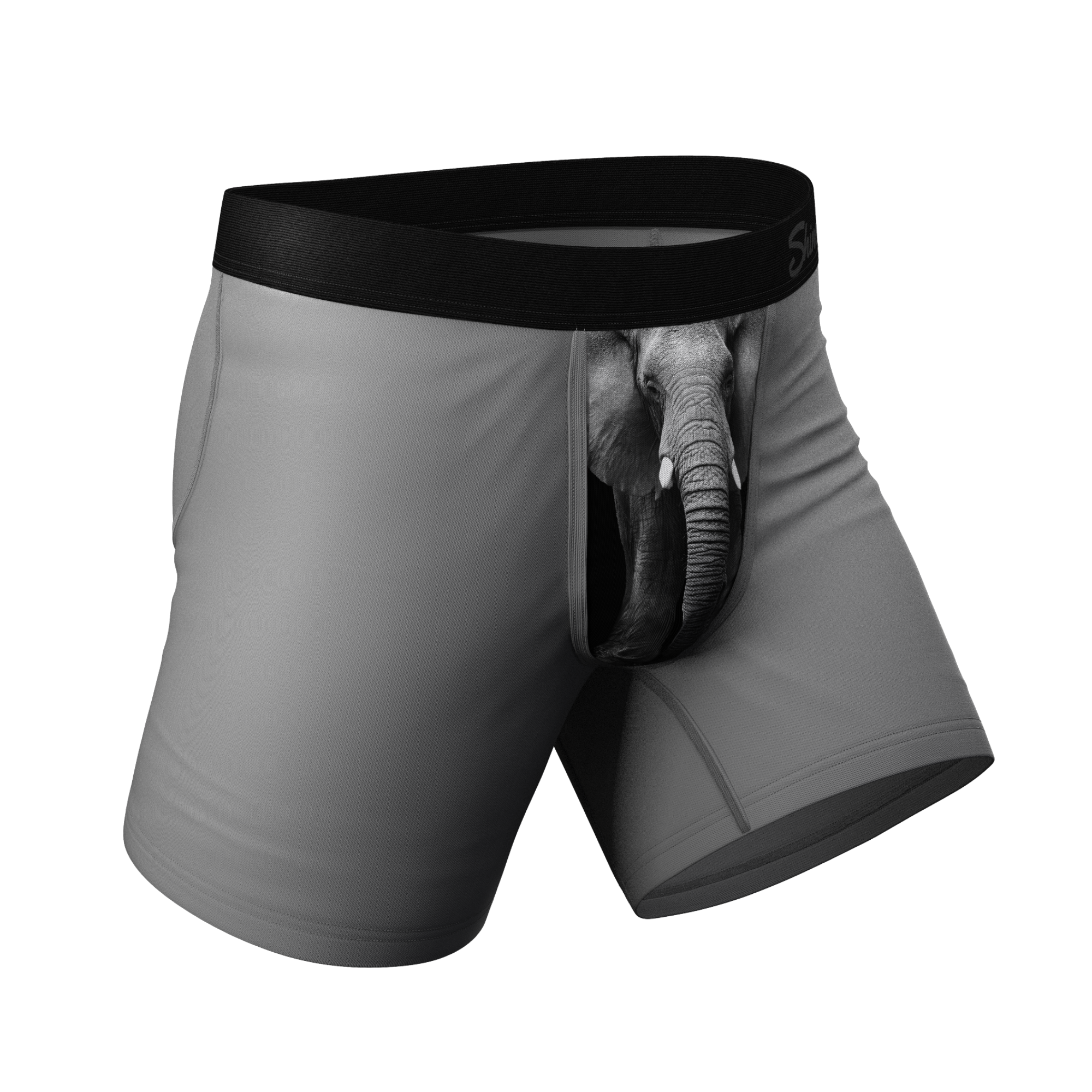 The Junk In The Trunk | Elephant Ball Hammock® Pouch Underwear - Shinesty