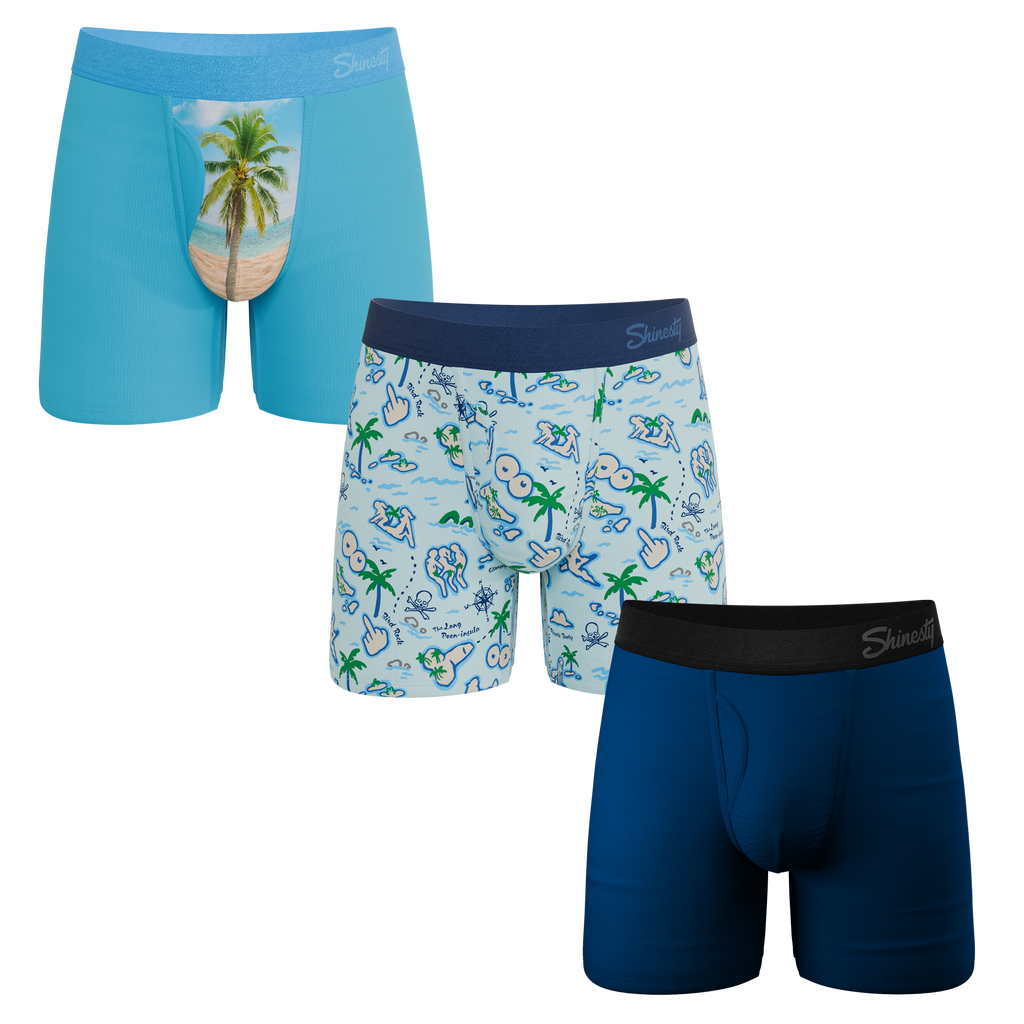 The Summer Essentials | Ball Hammock® Magnum Big Pouch 3 Pack - Shinesty