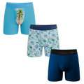 The Summer Essentials | Ball Hammock® Magnum Big Pouch 3 Pack - Shinesty