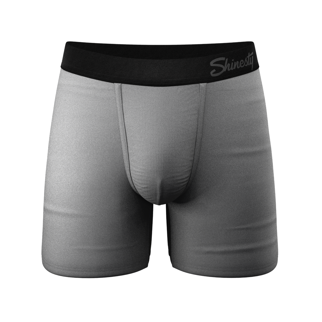 The 50 Shades | Grey Ball Hammock® Pouch Underwear - Shinesty