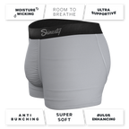 The 50 Shades | Ball Hammock® Pouch Trunks Underwear 3 Pack - Shinesty