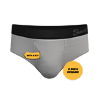 The 50 Shades | Grey Ball Hammock® Pouch Underwear Briefs - Shinesty