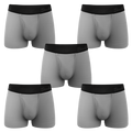 The 50 Shades | Ball Hammock® Pouch Trunks Underwear 5 Pack - Shinesty